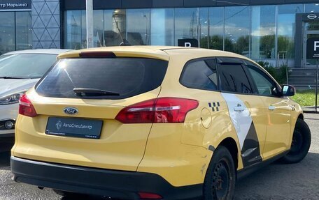 Ford Focus III, 2018 год, 430 000 рублей, 2 фотография