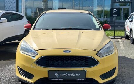 Ford Focus III, 2018 год, 430 000 рублей, 3 фотография