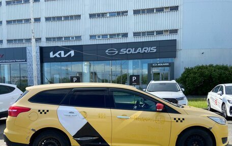 Ford Focus III, 2018 год, 430 000 рублей, 5 фотография