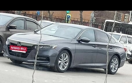 Honda Accord IX рестайлинг, 2019 год, 1 800 000 рублей, 7 фотография