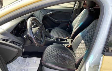 Ford Focus III, 2018 год, 430 000 рублей, 10 фотография
