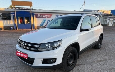Volkswagen Tiguan I, 2013 год, 1 090 000 рублей, 1 фотография