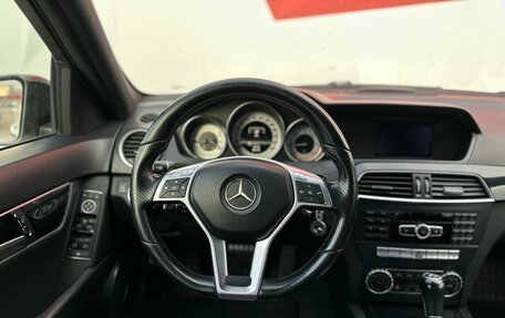 Mercedes-Benz C-Класс, 2013 год, 1 450 000 рублей, 9 фотография