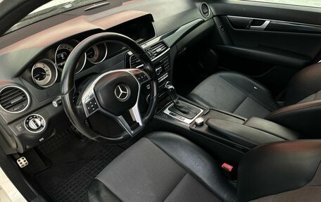 Mercedes-Benz C-Класс, 2013 год, 1 450 000 рублей, 7 фотография