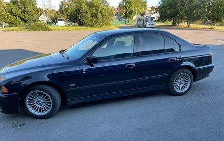BMW 5 серия, 1998 год, 680 000 рублей, 4 фотография