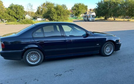BMW 5 серия, 1998 год, 680 000 рублей, 8 фотография