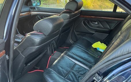 BMW 5 серия, 1998 год, 680 000 рублей, 12 фотография