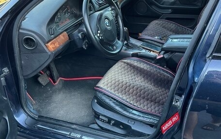 BMW 5 серия, 1998 год, 680 000 рублей, 11 фотография