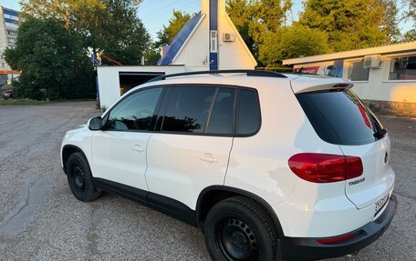 Volkswagen Tiguan I, 2013 год, 1 090 000 рублей, 3 фотография
