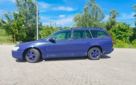 Opel Omega B, 1999 год, 100 000 рублей, 8 фотография