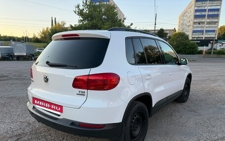 Volkswagen Tiguan I, 2013 год, 1 090 000 рублей, 4 фотография