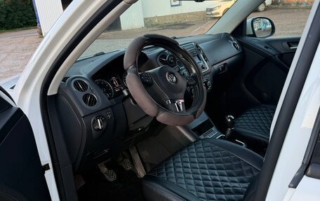 Volkswagen Tiguan I, 2013 год, 1 090 000 рублей, 7 фотография