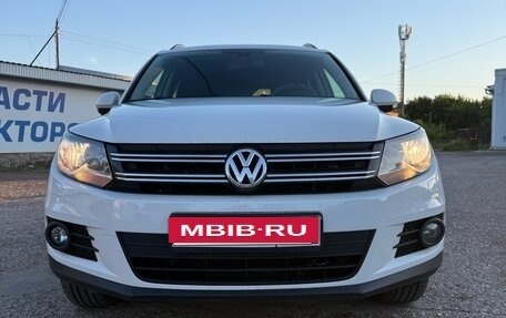 Volkswagen Tiguan I, 2013 год, 1 090 000 рублей, 5 фотография