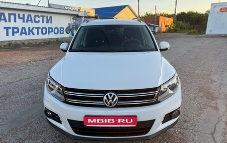 Volkswagen Tiguan I, 2013 год, 1 090 000 рублей, 6 фотография