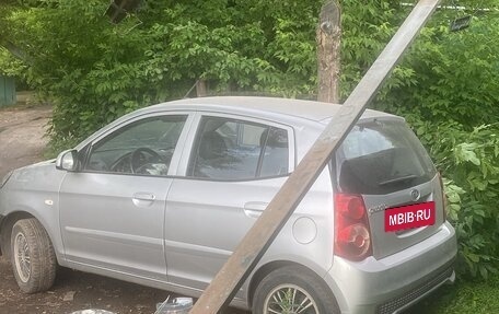 KIA Picanto I, 2011 год, 275 000 рублей, 3 фотография