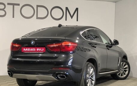 BMW X6, 2018 год, 4 850 000 рублей, 2 фотография
