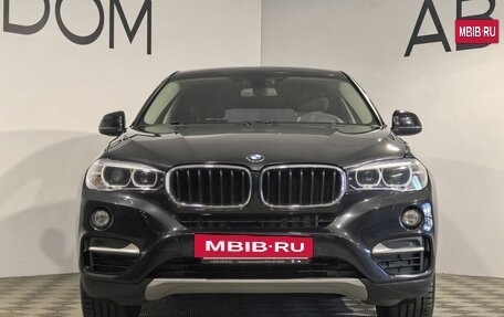 BMW X6, 2018 год, 4 850 000 рублей, 3 фотография