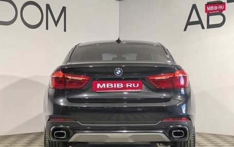 BMW X6, 2018 год, 4 850 000 рублей, 4 фотография