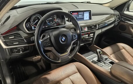 BMW X6, 2018 год, 4 850 000 рублей, 12 фотография