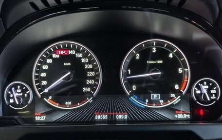 BMW X6, 2018 год, 4 850 000 рублей, 13 фотография