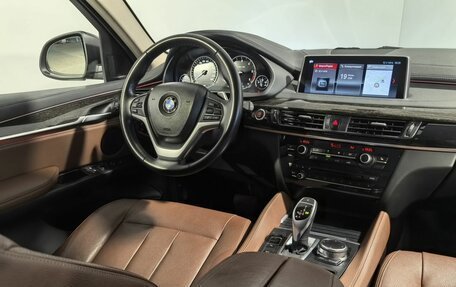 BMW X6, 2018 год, 4 850 000 рублей, 19 фотография