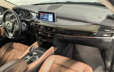 BMW X6, 2018 год, 4 850 000 рублей, 18 фотография