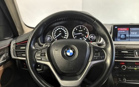 BMW X6, 2018 год, 4 850 000 рублей, 20 фотография