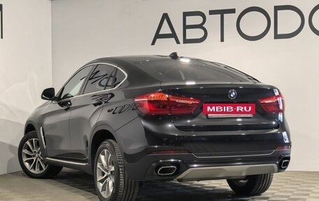 BMW X6, 2018 год, 4 850 000 рублей, 31 фотография