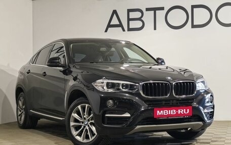 BMW X6, 2018 год, 4 850 000 рублей, 30 фотография