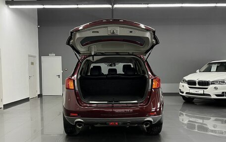 Nissan Murano, 2010 год, 1 145 000 рублей, 7 фотография