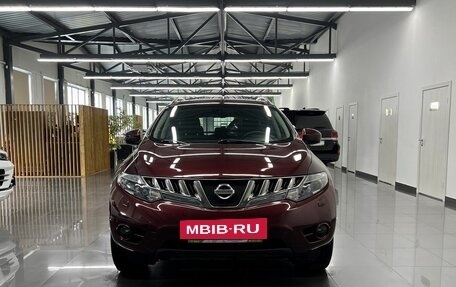 Nissan Murano, 2010 год, 1 145 000 рублей, 3 фотография