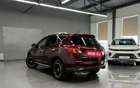 Nissan Murano, 2010 год, 1 145 000 рублей, 6 фотография