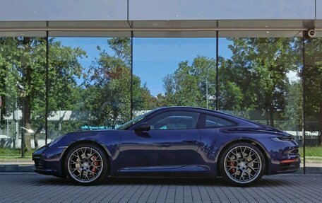 Porsche 911, 2021 год, 16 000 000 рублей, 3 фотография
