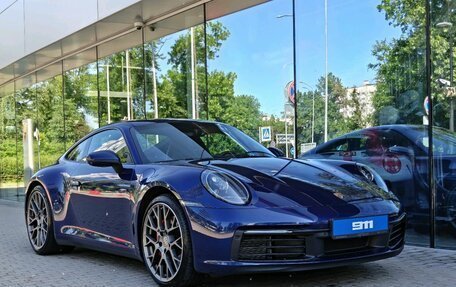 Porsche 911, 2021 год, 16 000 000 рублей, 6 фотография