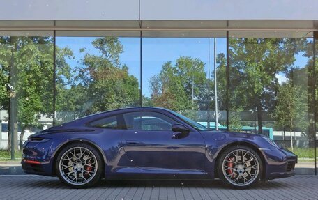 Porsche 911, 2021 год, 16 000 000 рублей, 7 фотография