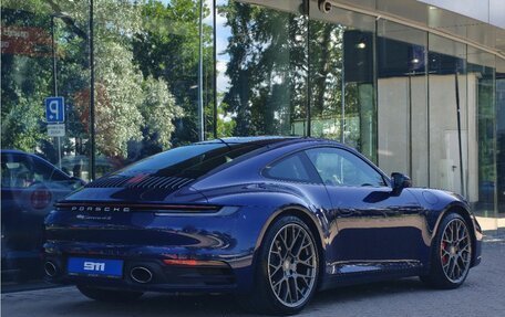 Porsche 911, 2021 год, 16 000 000 рублей, 8 фотография