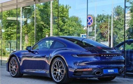 Porsche 911, 2021 год, 16 000 000 рублей, 4 фотография