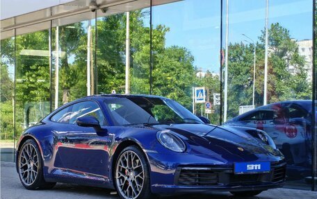 Porsche 911, 2021 год, 16 000 000 рублей, 9 фотография
