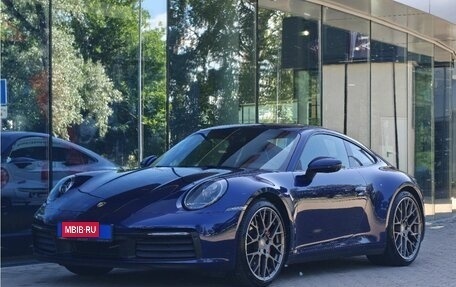 Porsche 911, 2021 год, 16 000 000 рублей, 2 фотография