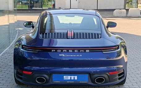 Porsche 911, 2021 год, 16 000 000 рублей, 11 фотография