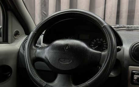 Renault Logan I, 2007 год, 199 999 рублей, 7 фотография