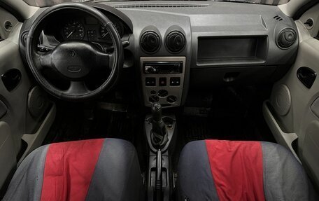 Renault Logan I, 2007 год, 199 999 рублей, 8 фотография