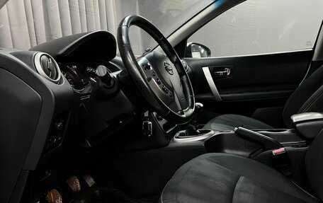 Nissan Qashqai, 2011 год, 949 888 рублей, 6 фотография