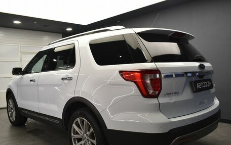 Ford Explorer VI, 2016 год, 2 370 000 рублей, 6 фотография