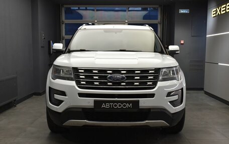 Ford Explorer VI, 2016 год, 2 370 000 рублей, 2 фотография