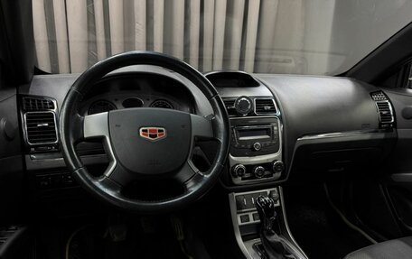 Geely Emgrand EC7, 2013 год, 549 999 рублей, 9 фотография