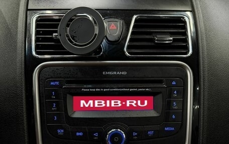 Geely Emgrand EC7, 2013 год, 549 999 рублей, 13 фотография