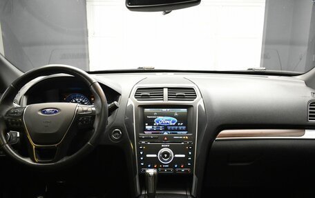 Ford Explorer VI, 2016 год, 2 370 000 рублей, 8 фотография