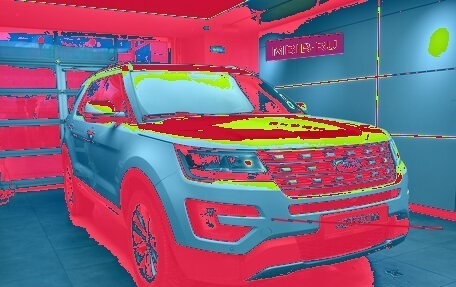 Ford Explorer VI, 2016 год, 2 370 000 рублей, 3 фотография