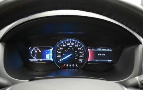 Ford Explorer VI, 2016 год, 2 370 000 рублей, 11 фотография